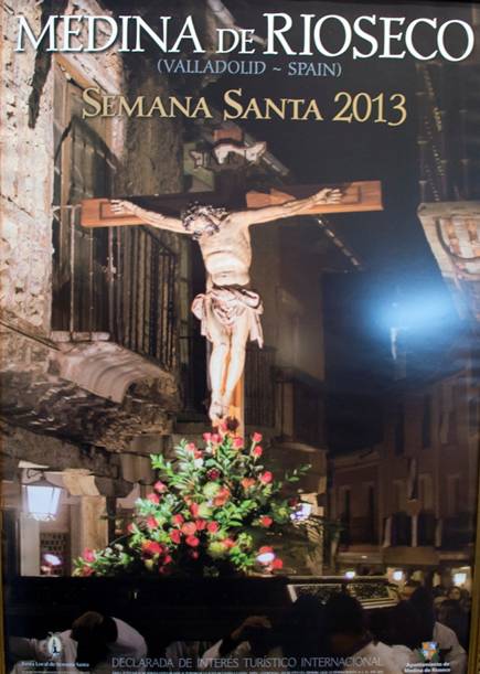 Semana Santa en Medina de Rioseco  